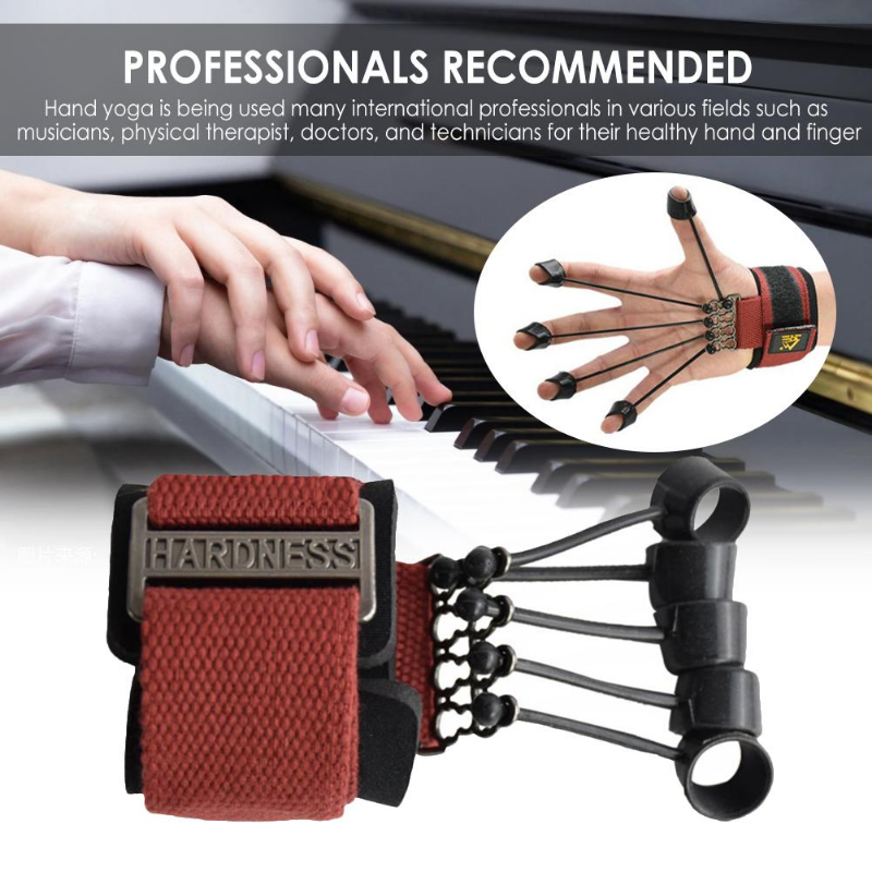 Professional Hand Grip Strengt - Grip Strengthener Hand recensione e prezzo