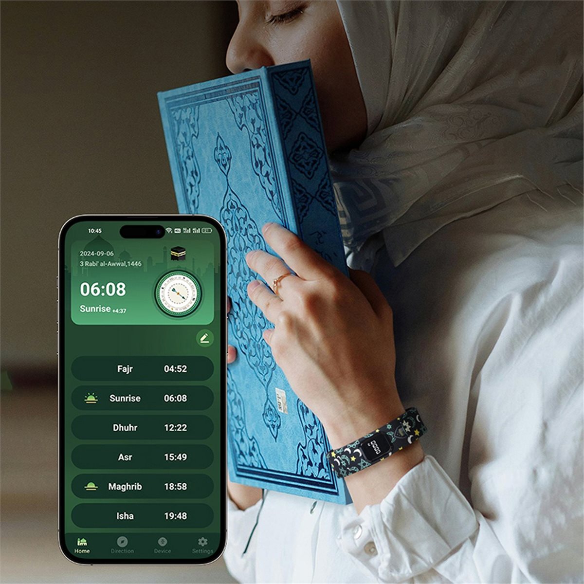 【COUNTDOWN DEAL】 Smart Wearabl - Yoga For Fitness App recensione e prezzo