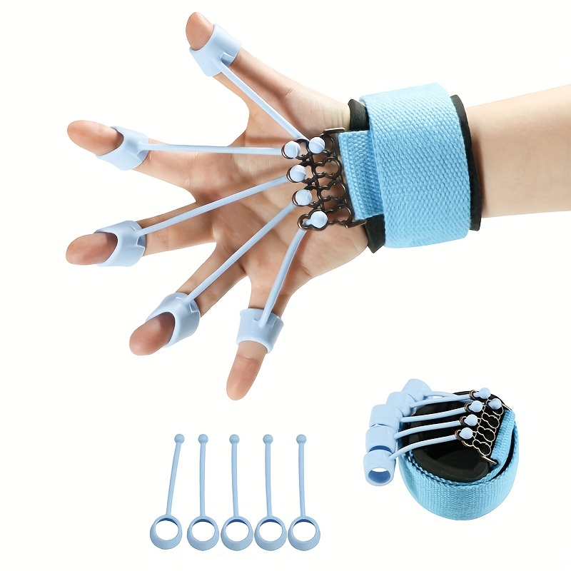 Finger Extensor Exerciser - Si - Grip Strengthener Hand recensione e prezzo