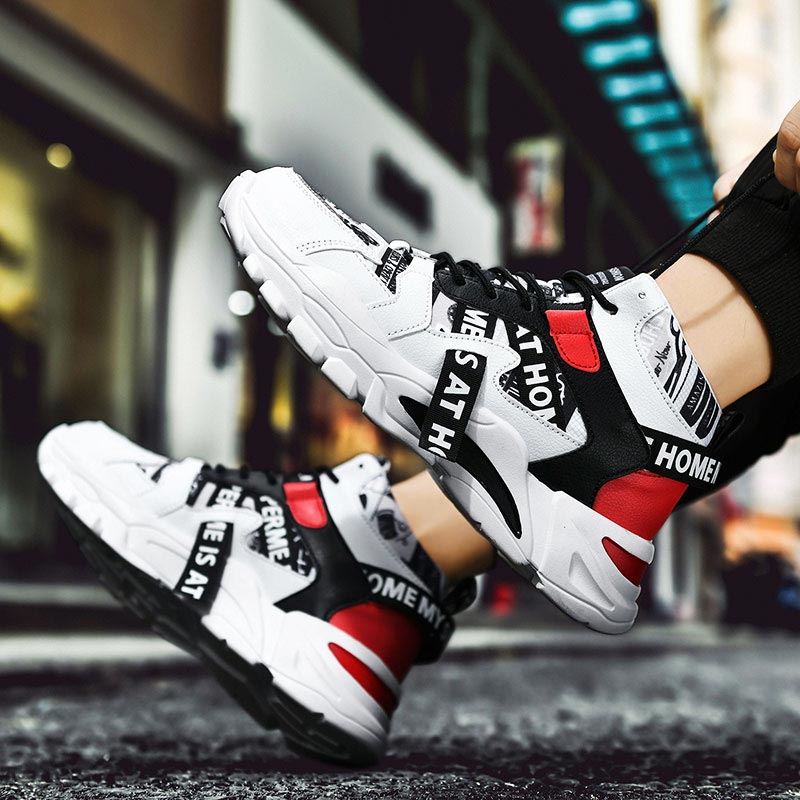 Large Size High Top Chunky Man - Yoga Fitness Fit Club recensione e prezzo