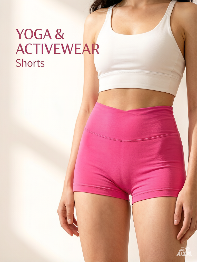 Summer High Waisted Yoga Short - Yoga Fitness Leggings recensione e prezzo
