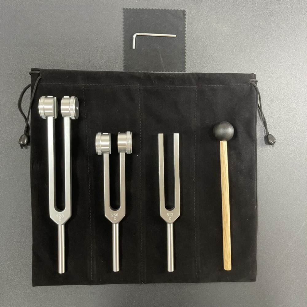 Aluminum Alloy Tuning Fork 128 - Yoga Fitness Outfit recensione e prezzo