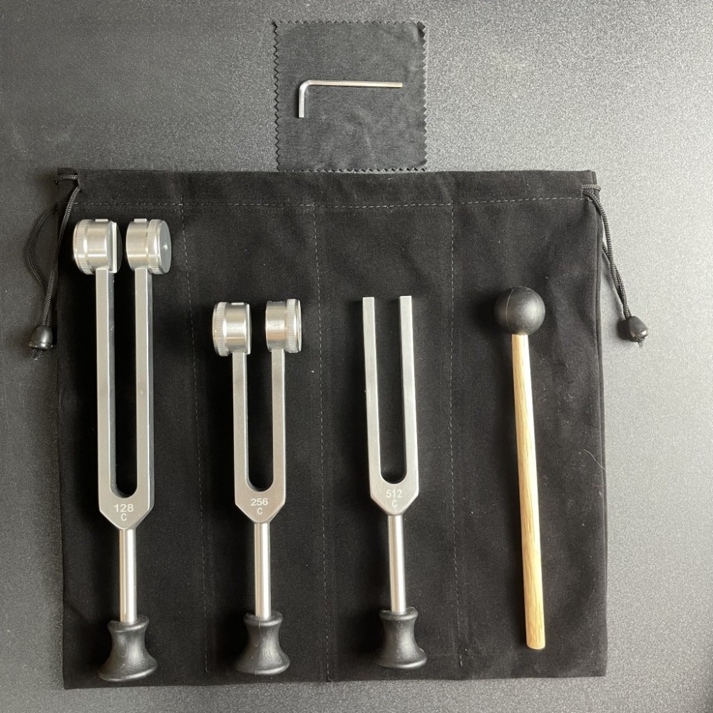 Aluminum Alloy Tuning Fork 128 - Yoga Fitness Outfit recensione e prezzo