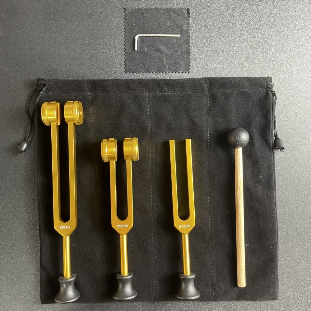 Aluminum Alloy Tuning Fork 128 - Yoga Fitness Outfit recensione e prezzo