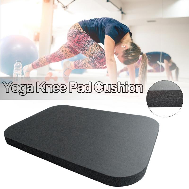Yoga Knee Pad Cushion Knees Pr - Thick Yoga Mat recensione e prezzo