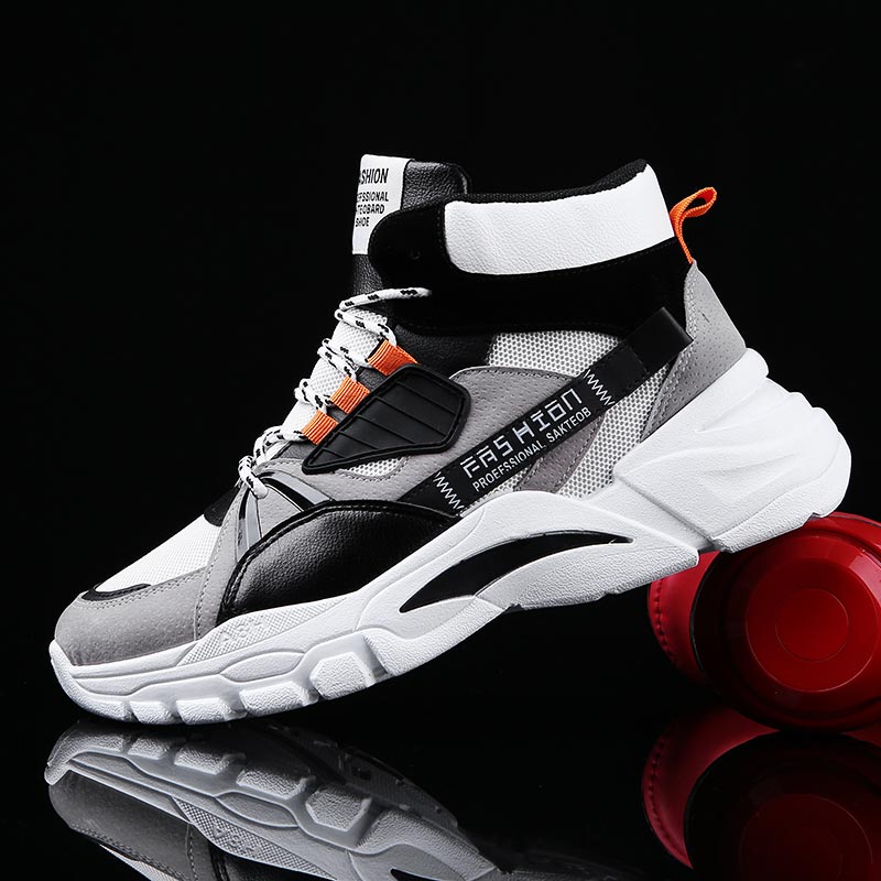 Hightop Summer Men's Sport Sho - Yoga Fitness Fit Club recensione e prezzo