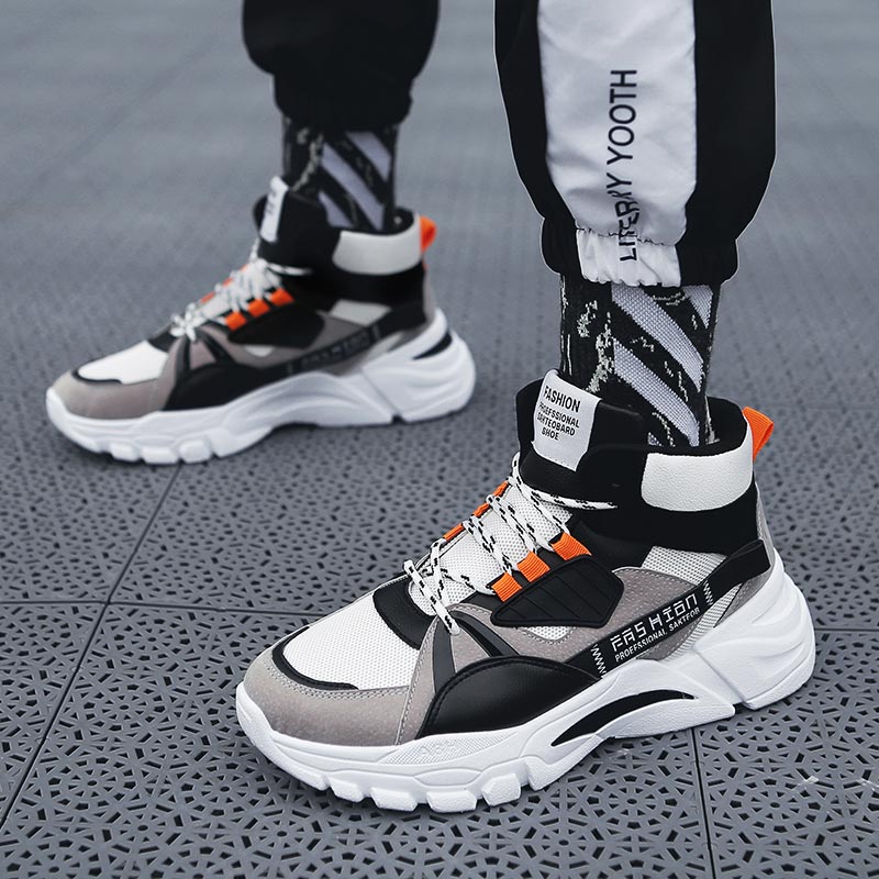 Hightop Summer Men's Sport Sho - Yoga Fitness Fit Club recensione e prezzo