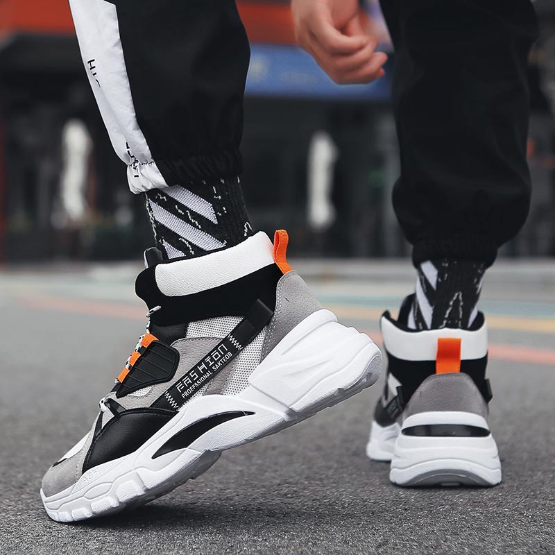 Hightop Summer Men's Sport Sho - Yoga Fitness Fit Club recensione e prezzo