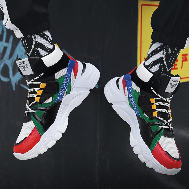 Hightop Summer Men's Sport Sho - Yoga Fitness Fit Club recensione e prezzo