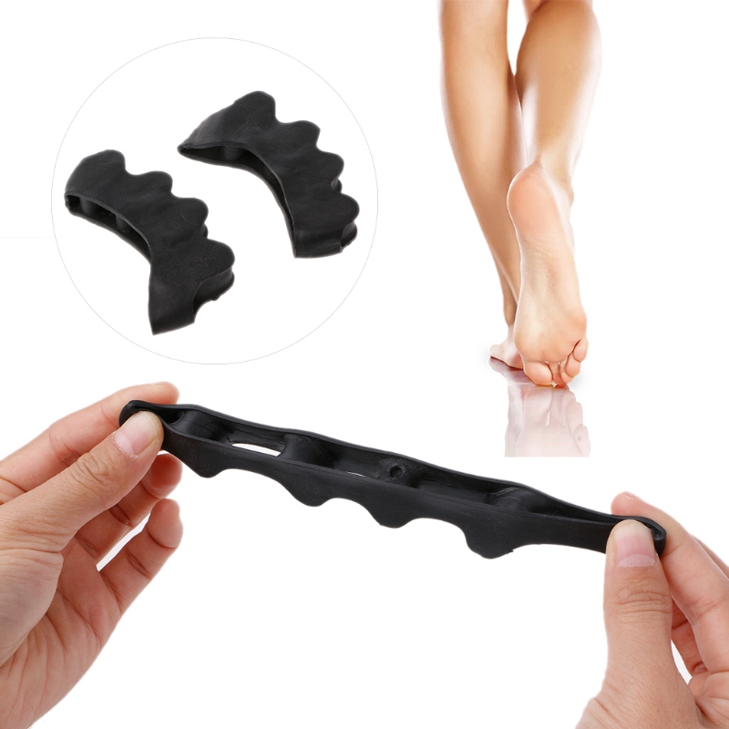 40Pairs Silicone Toe Spacers f - Yoga Toe Separator recensione e prezzo