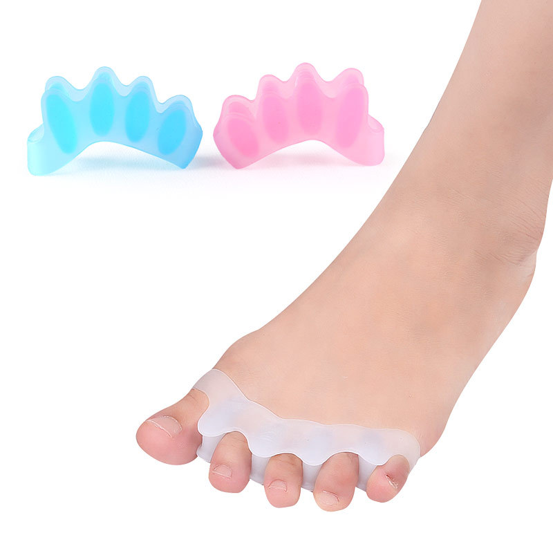 40Pairs Silicone Toe Spacers f - Yoga Toe Separator recensione e prezzo