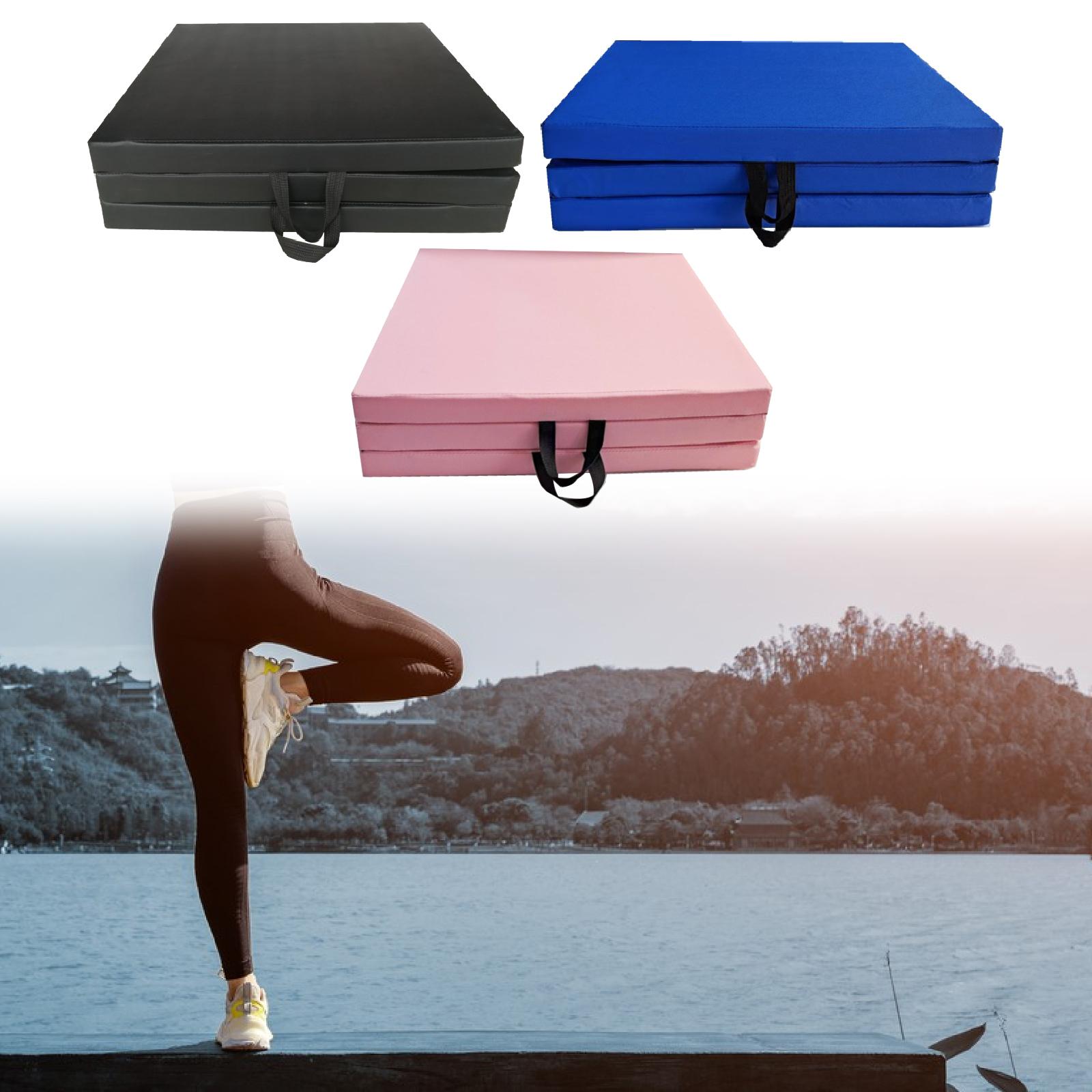 Fitness Mat Foldable Stretch P - Thick Yoga Mat recensione e prezzo