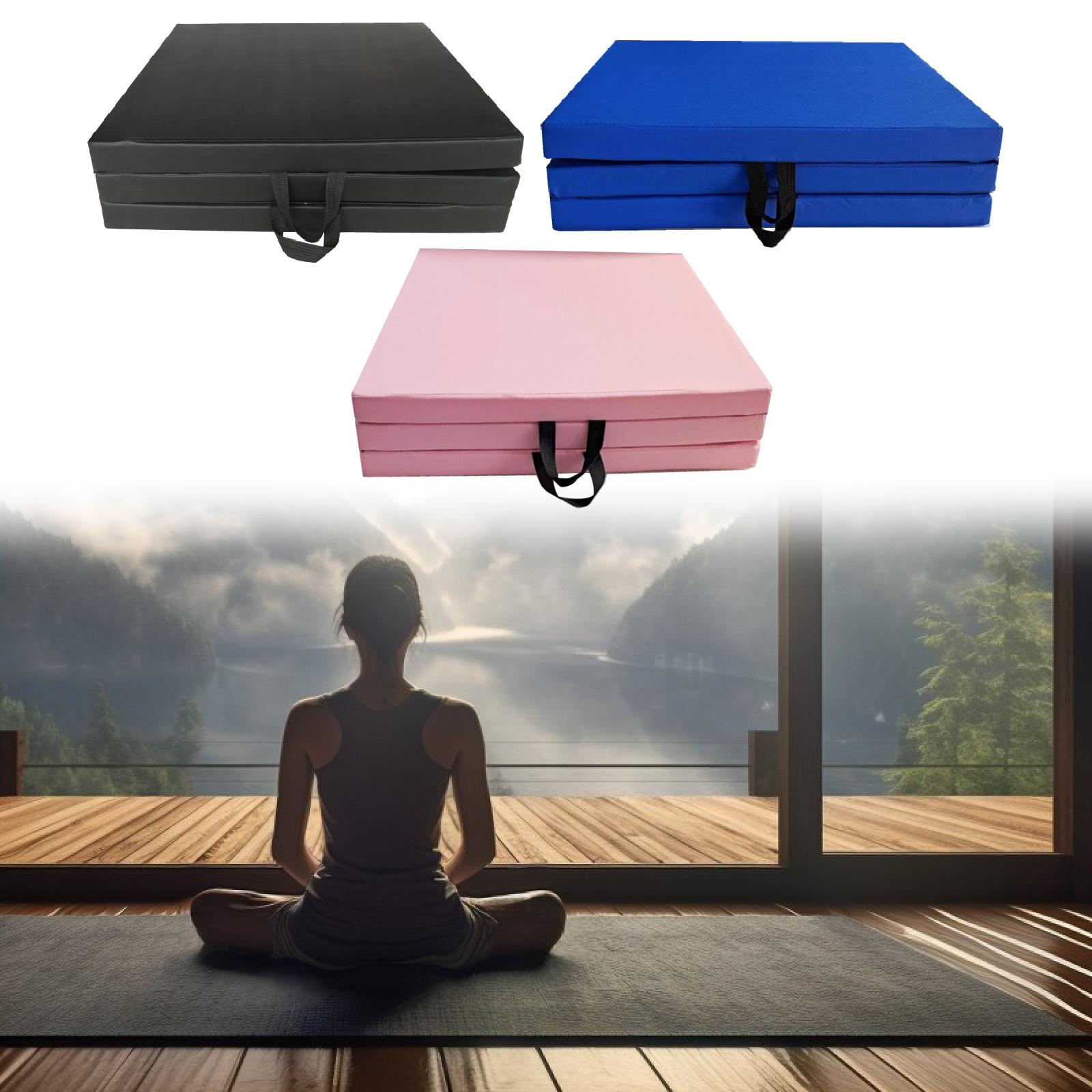 Fitness Mat Foldable Stretch P - Thick Yoga Mat recensione e prezzo
