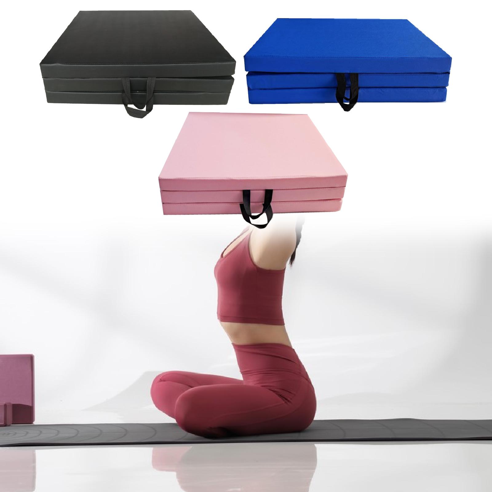 Fitness Mat Foldable Stretch P - Thick Yoga Mat recensione e prezzo