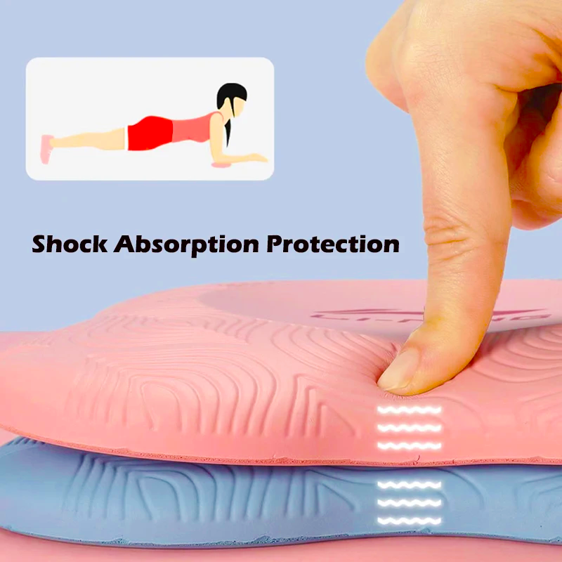 Yoga Kneeling Mat Thickened Sh - Thick Yoga Mat recensione e prezzo