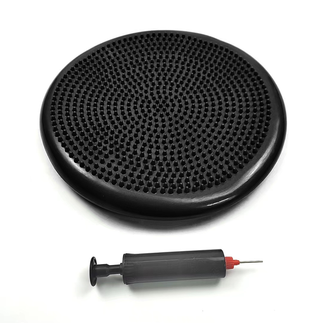PVC Yoga Balance Mat Inflatabl - Thick Yoga Mat recensione e prezzo
