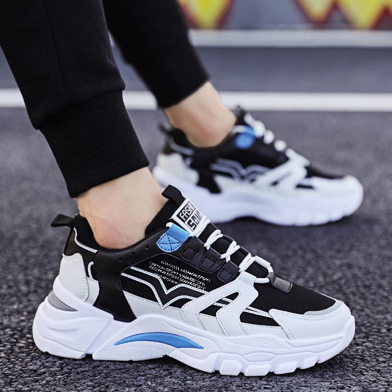 Big Size Chunky Height Man Sne - Yoga Fitness Fit Club recensione e prezzo
