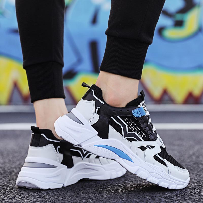 Big Size Chunky Height Man Sne - Yoga Fitness Fit Club recensione e prezzo