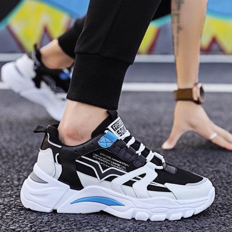 Big Size Chunky Height Man Sne - Yoga Fitness Fit Club recensione e prezzo