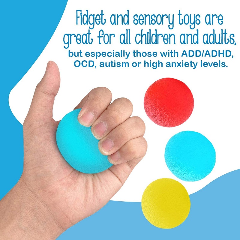 Hand Grip Egg Gripping Ball Fi - Grip Strengthener Hand recensione e prezzo