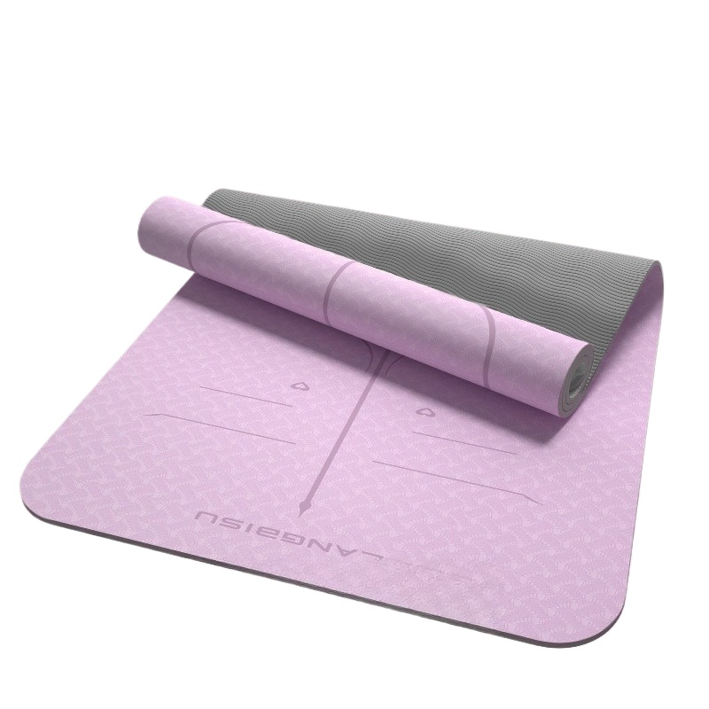 Tpe Yoga Mat For Beginners Ext - Thick Yoga Mat recensione e prezzo