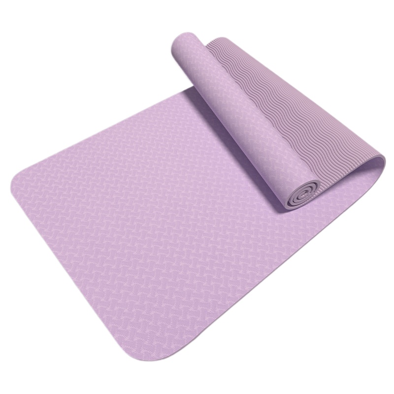 Tpe Yoga Mat For Beginners Ext - Thick Yoga Mat recensione e prezzo
