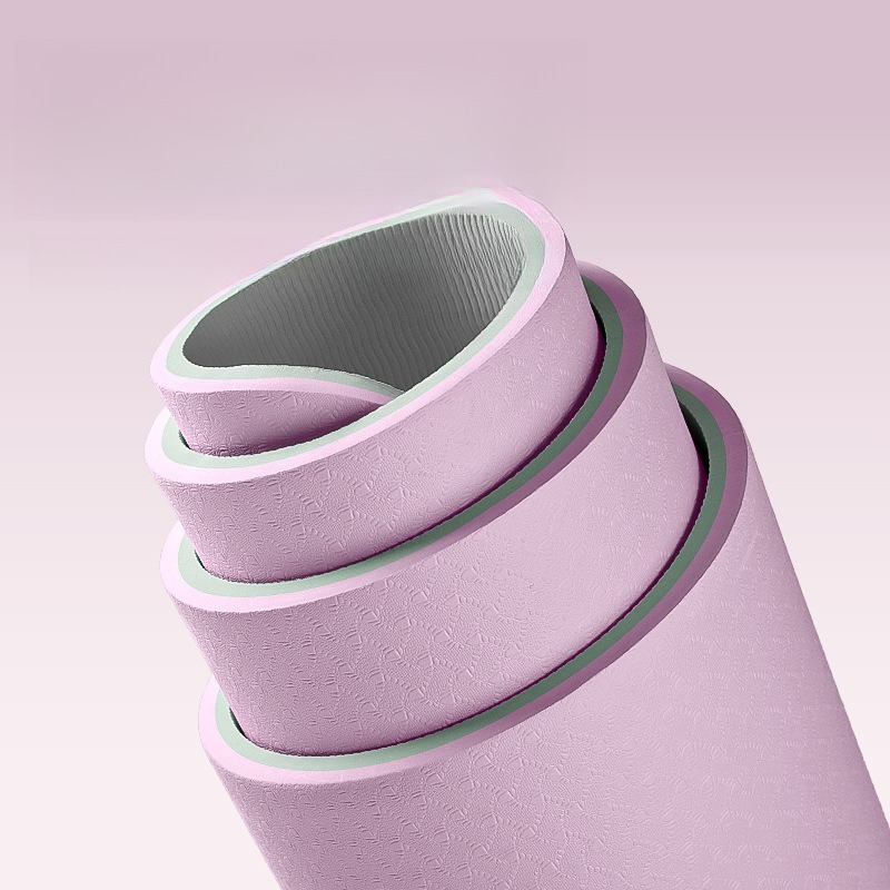 Tpe Yoga Mat For Beginners Ext - Thick Yoga Mat recensione e prezzo