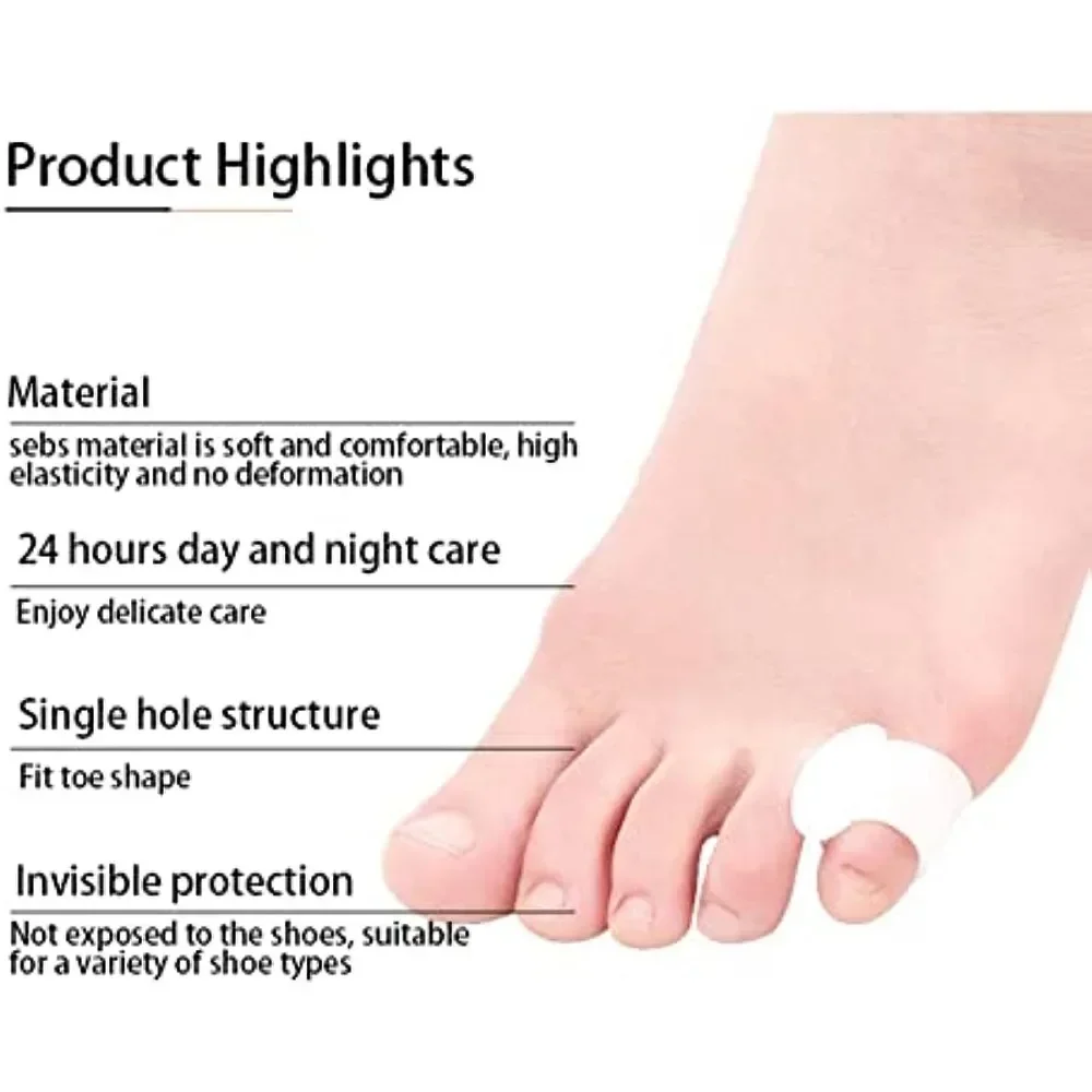 vvocci Toe Orthopedic Separato - Yoga Toe Separator recensione e prezzo