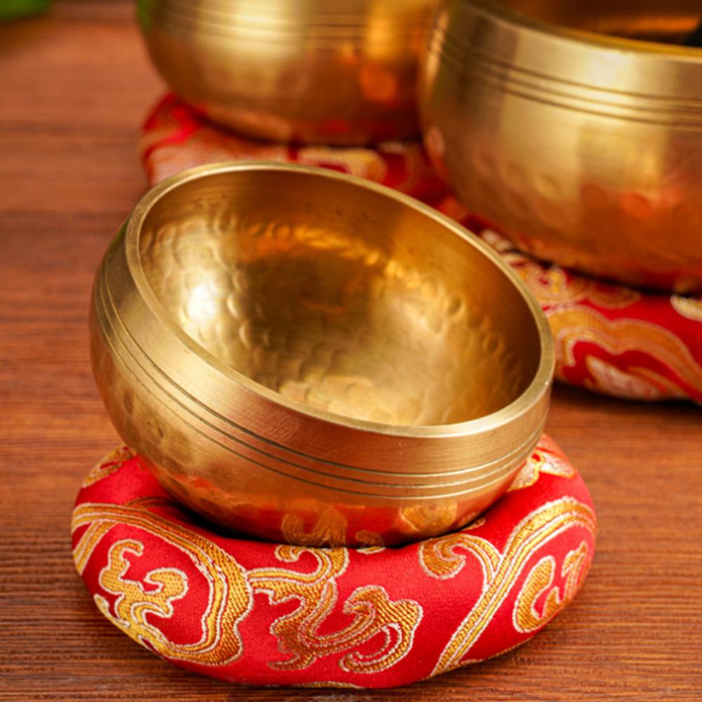 1Set Singing Bowl Set Meditati - Yoga Fitness Outfit recensione e prezzo