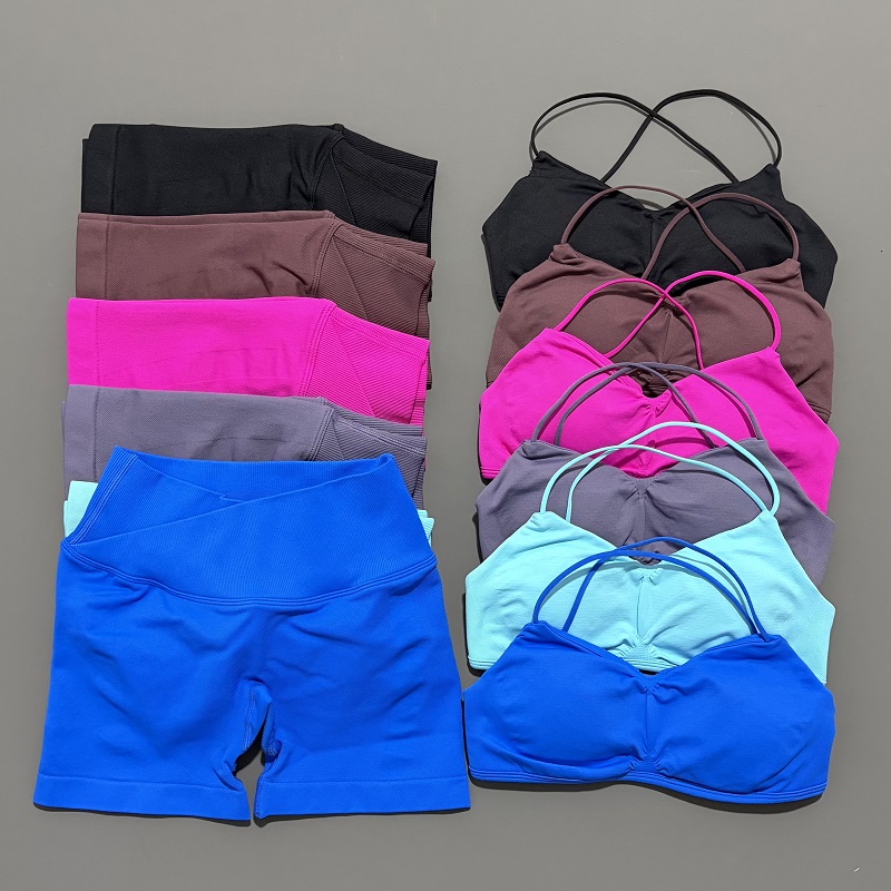 2 Piece Vision Gym Set Women Y - Yoga Fitness Outfit recensione e prezzo
