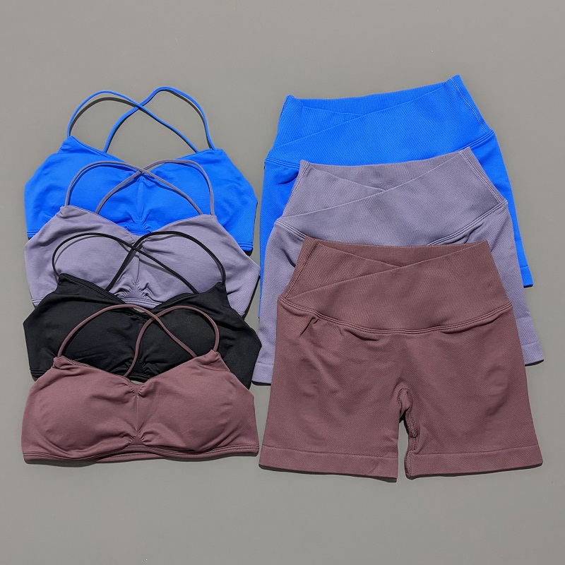 2 Piece Vision Gym Set Women Y - Yoga Fitness Outfit recensione e prezzo