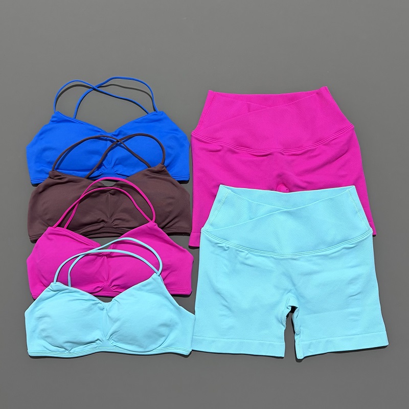 2 Piece Vision Gym Set Women Y - Yoga Fitness Outfit recensione e prezzo