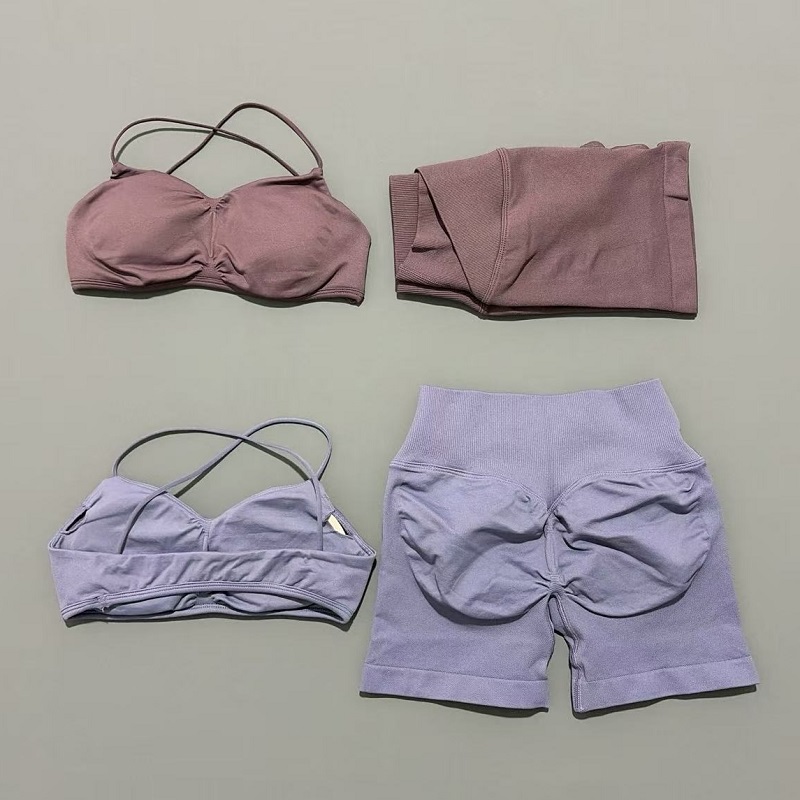 2 Piece Vision Gym Set Women Y - Yoga Fitness Outfit recensione e prezzo