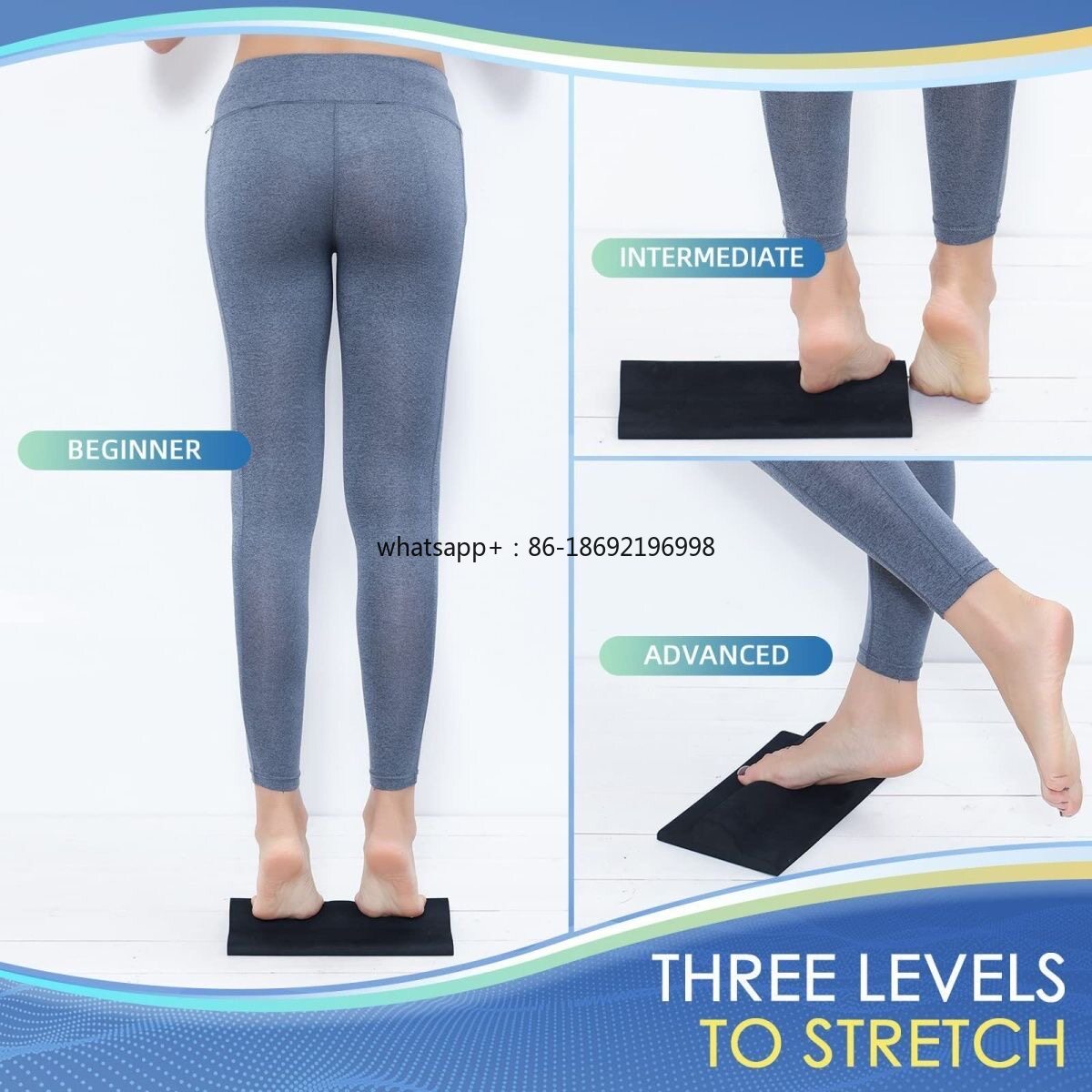 Fitness Arch Correction Traini - Yoga Fitness Toes Arch recensione e prezzo