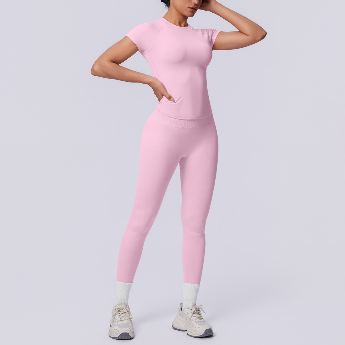 Rooftrellen New 2PCS/set Yoga  - Yoga Fitness Outfit recensione e prezzo