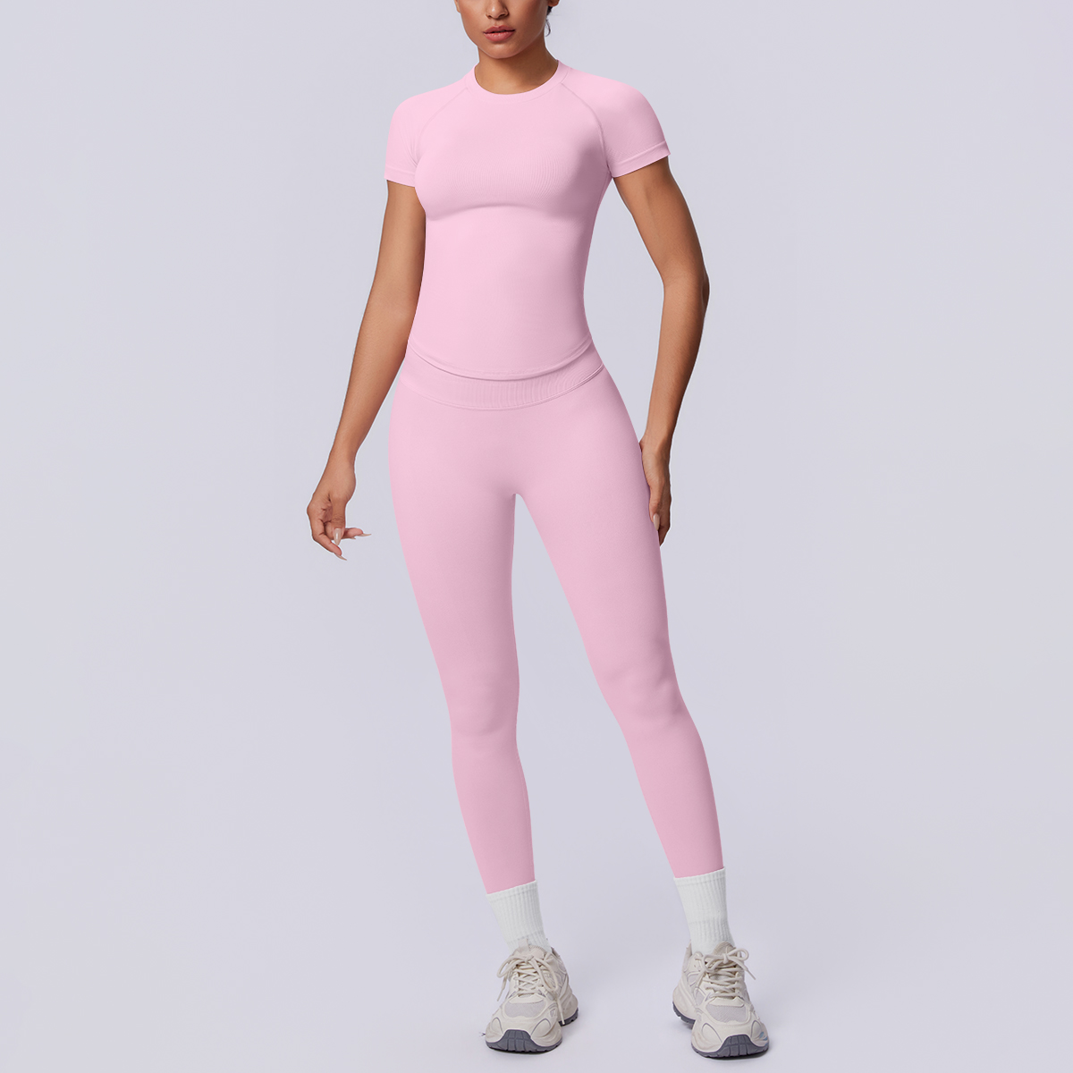 Rooftrellen New 2PCS/set Yoga  - Yoga Fitness Outfit recensione e prezzo