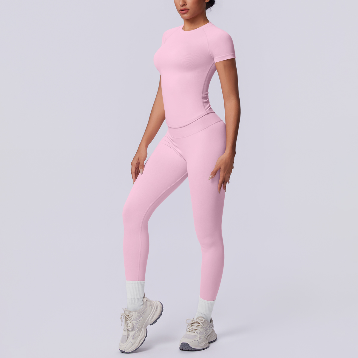 Rooftrellen New 2PCS/set Yoga  - Yoga Fitness Outfit recensione e prezzo