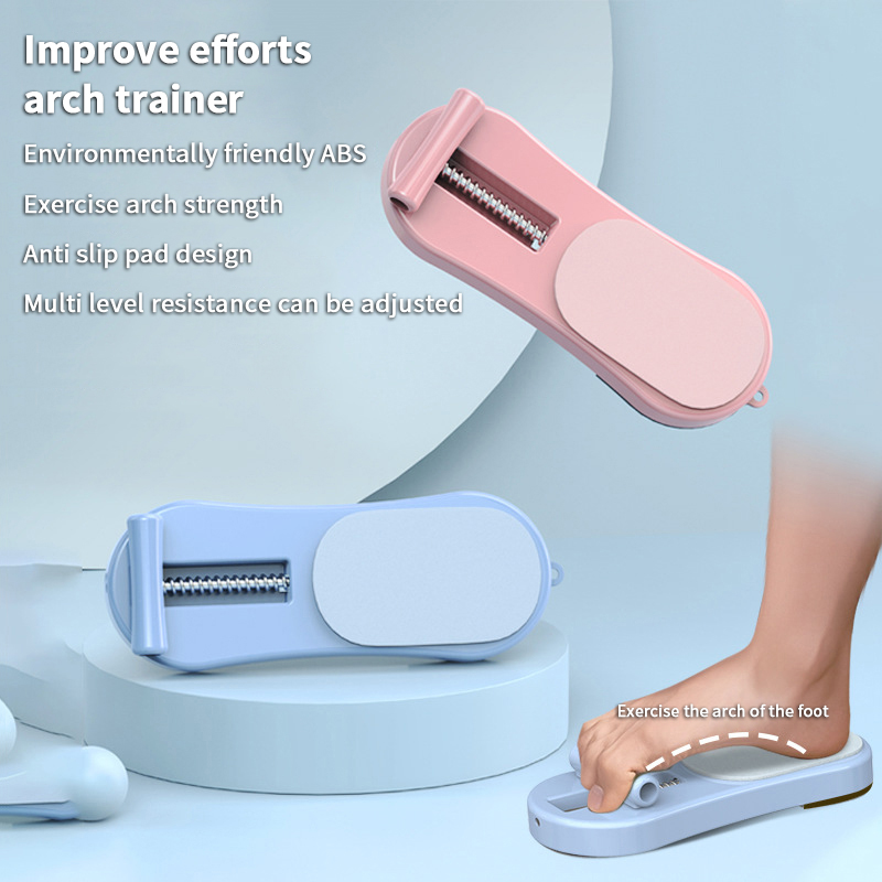 Foot Arch Trainer Anti Slip De - Yoga Fitness Toes Arch recensione e prezzo