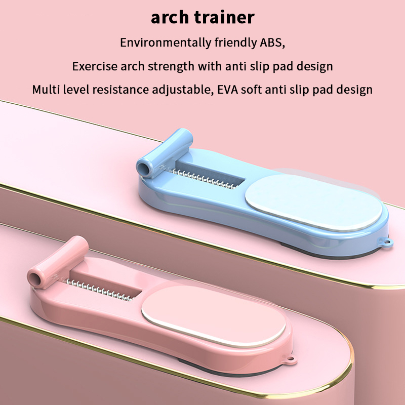 Foot Arch Trainer Anti Slip De - Yoga Fitness Toes Arch recensione e prezzo