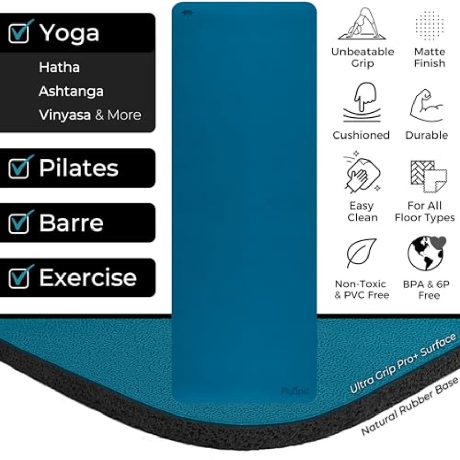 Ultra-Grip Pro+ Yoga Mat EXTRE - Thick Yoga Mat recensione e prezzo