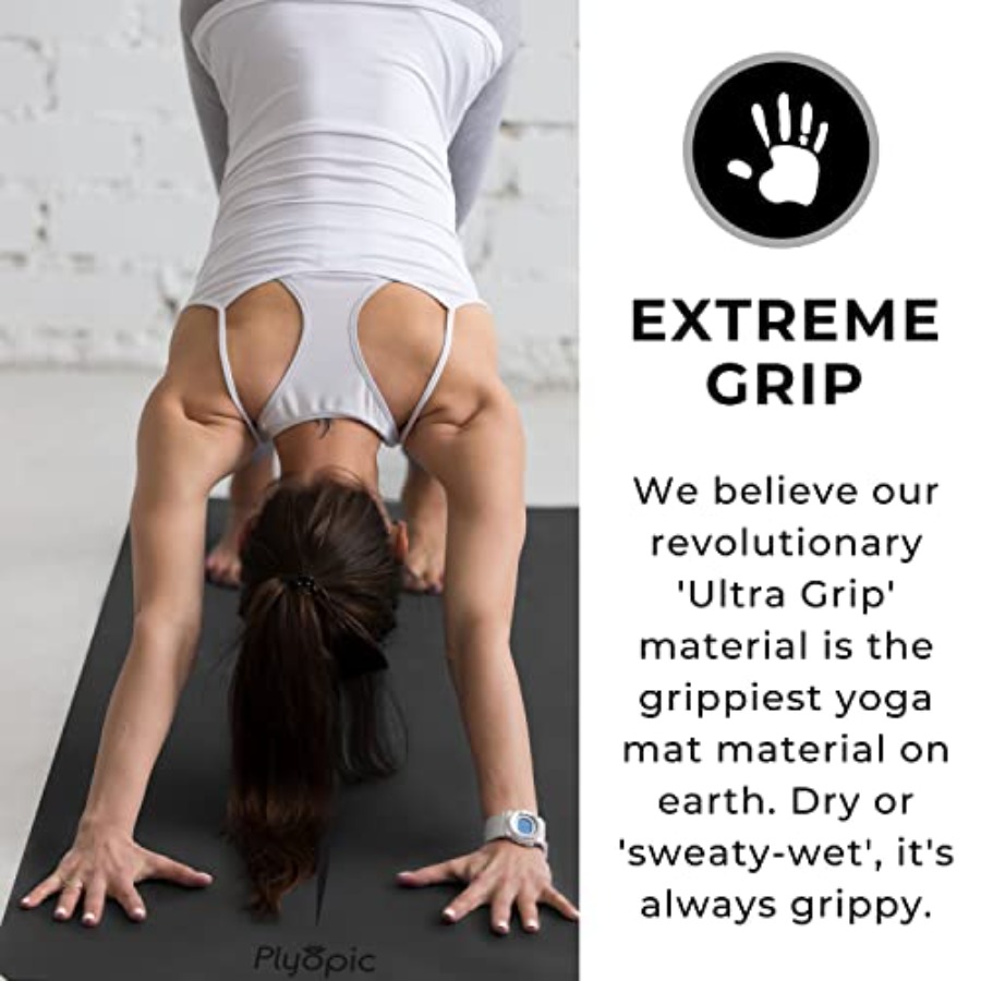 Ultra-Grip Pro+ Yoga Mat EXTRE - Thick Yoga Mat recensione e prezzo