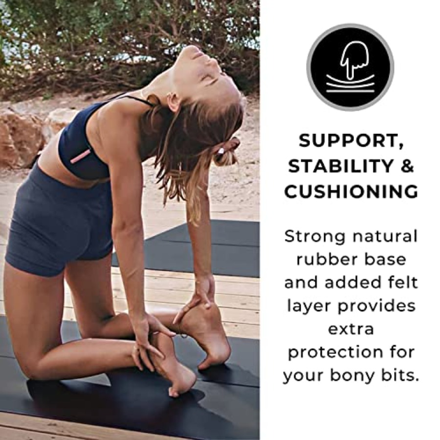 Ultra-Grip Pro+ Yoga Mat EXTRE - Thick Yoga Mat recensione e prezzo
