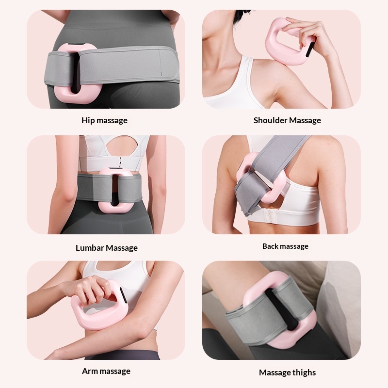 Mini Rechargeable Vibration Fa - Yoga Fitness Power Yoga recensione e prezzo