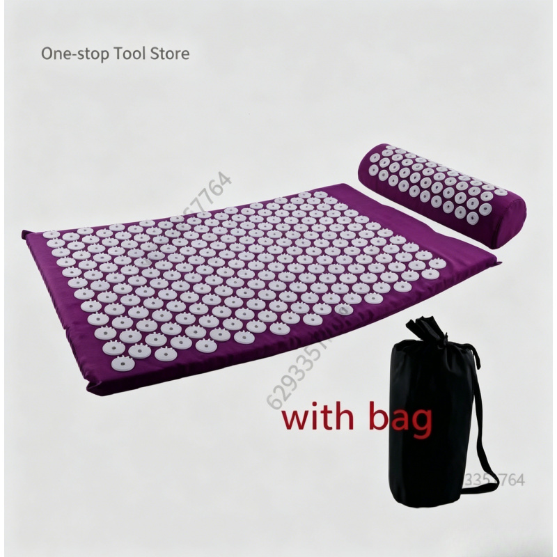 Non-Slip Acupressure Massage M - Thick Yoga Mat recensione e prezzo