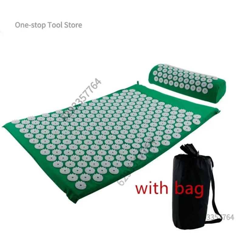 Non-Slip Acupressure Massage M - Thick Yoga Mat recensione e prezzo