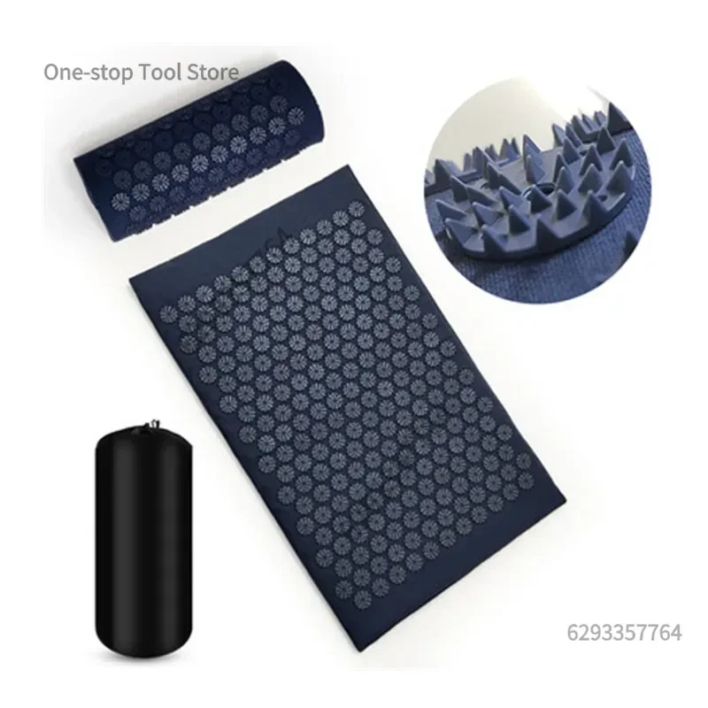 Non-Slip Acupressure Massage M - Thick Yoga Mat recensione e prezzo