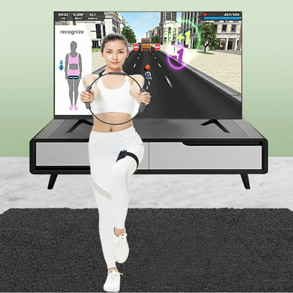 Smart Somatosensory Game Loop  - Yoga For Fitness App recensione e prezzo