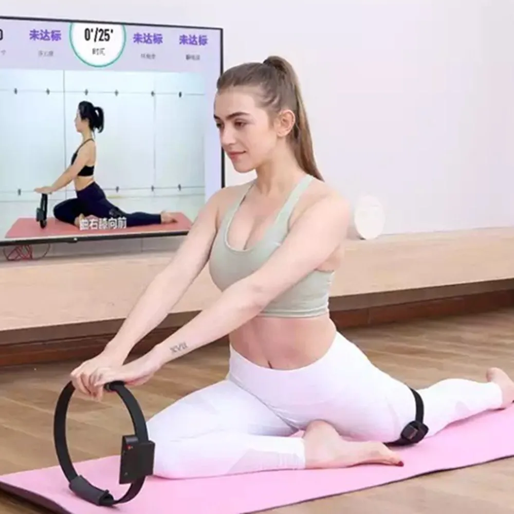 Smart Somatosensory Game Loop  - Yoga For Fitness App recensione e prezzo