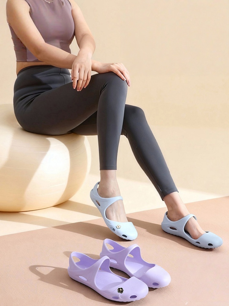 Women's Arch Support Yoga Shoe - Yoga Fitness Toes Arch recensione e prezzo
