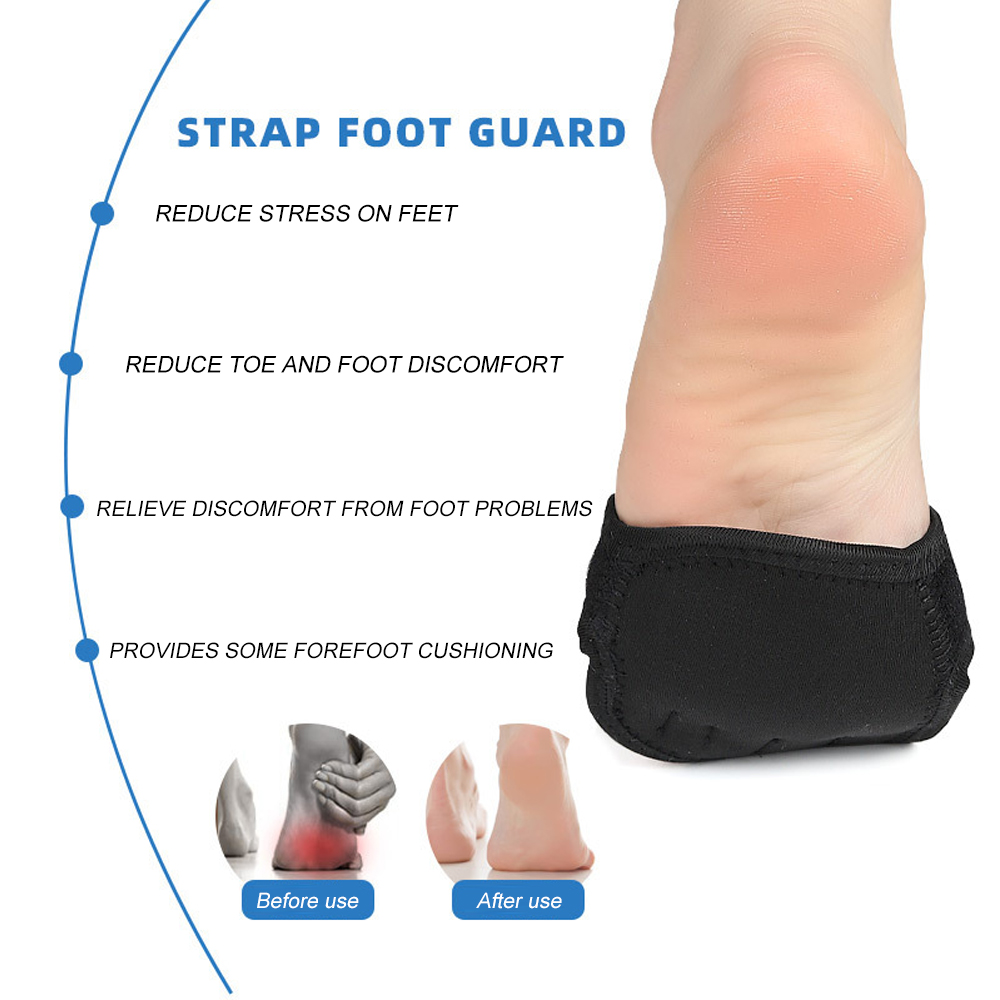 1 Pair Five-Finger Half-Palm Y - Yoga Toe Separator recensione e prezzo